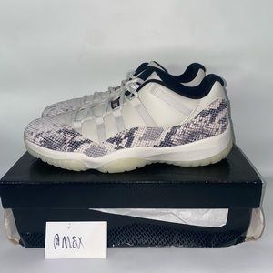 Jordan 11 Retro low